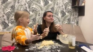 Готовим печеньки-единорожек