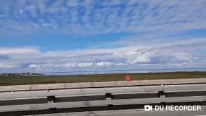 Необычная экскурсия: Поездка по дамбе Санкт-Петербурга