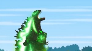 Rescue GODZILLA & KONG From EL GRAN MAJA: Returning from the Dead SECRET - FUNNY | Godzilla Cartoon