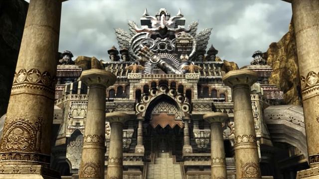 Final Fantasy XII Music Mix (Homework Edit)