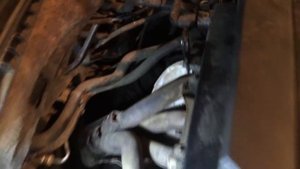 Не понятный свист mazda 6 gg