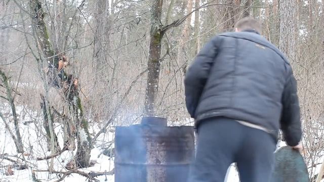 Копченые, сочные, вкусные, куриные окорочка .