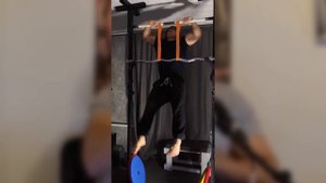 The Streetlifting MUTANT w/ Steel Cable Tendons (Artem Shirokov)