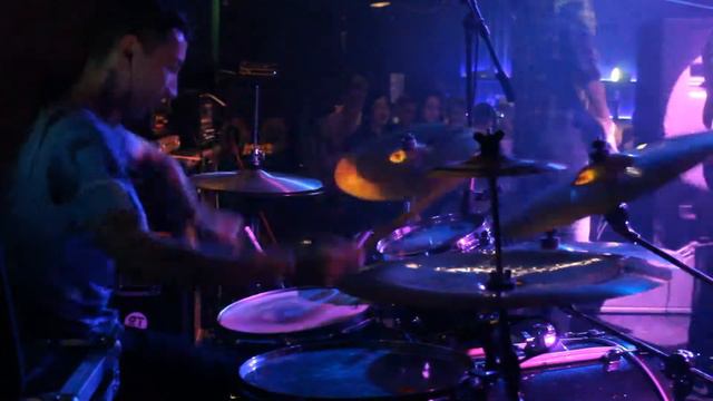 MULTIPASS - Песня осени | Михаил "Mishon" Светлов | Drum Cam смотреть онлайн