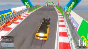 ТАКУЮ ЛИЦОМ К ЛИЦУ В ГТА ТЫ ЕЩЕ НЕ ВИДЕЛ ! - СТЕНКА НА СТЕНКУ В ГТА 5 ОНЛАЙН