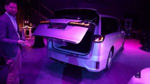 Voah Dreamer- самый быстрый минивэн в мире!