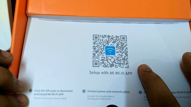 Mi Router 3C Unboxing & Initial Impressions || SmartTechnology Telugu