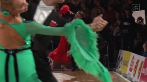 Dmitry Zharkov - Olga Kulikova | Viennese Waltz