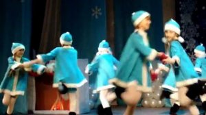 Валенки (танец) =))