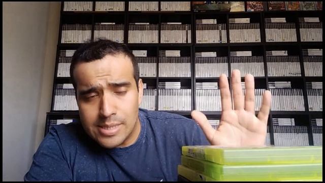 Recent Game Pickups #16 February 2022- PS4, Xbox 360 Nintendo 3DS and more! смотреть онлайн