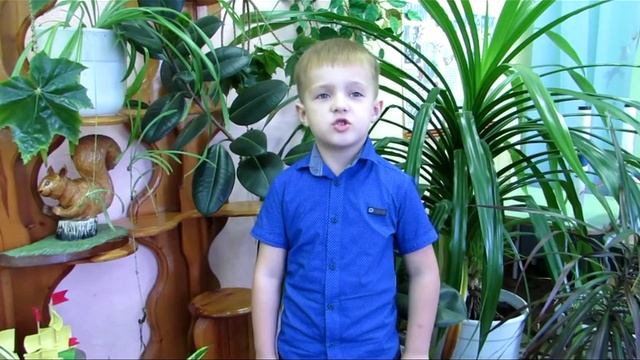 С Днём пожилого человека (2) МКДОУ "Яйский детский сад "Солнышко." смотреть онлайн