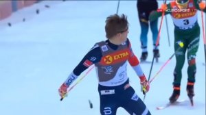 Весь Тур де Ски 2018/19 в одном клипе!!