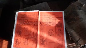 Деревни в глубинке России. Два огромных заброшенных барских дома. Все покинуто