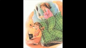 Посидим в тишине. Е. Благинина. Стихи детям.