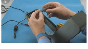 Zebra ZD410 Printhead Replacement Instructions