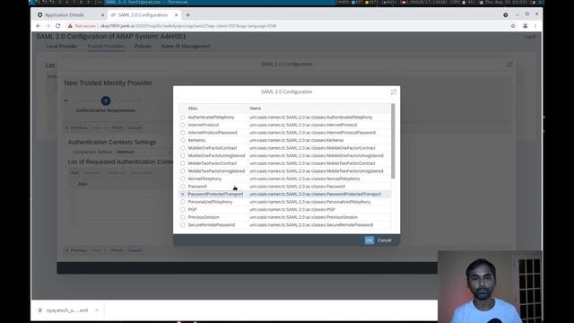How to setup Auth0 as SAML2 Identity provider (IdP) for SAP Fiori launchpad смотреть онлайн