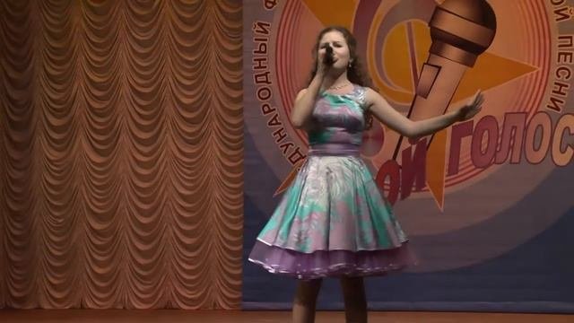 183 Хромченкова Анна г Тула Padam Padam