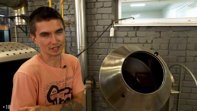 Как производят лучший кофе в Казани? Какое зерно засыпают в кофейни самообслуживания Lifehacker?