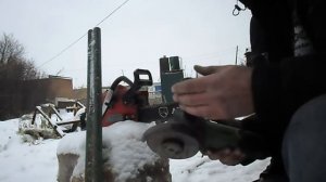 Как заточить цепь бензопилы без станка своими руками