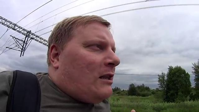 Как я добирался автостопом до Питера смотреть онлайн