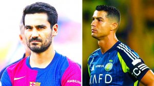 GUNDOGAN WANTS TO LEAVE BARCELONA - CRISTIANO RONALDO SHOCKED EVERYONE BY HIS GESTURE!