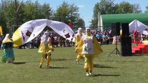 Сабан туе   Татар халык милли бәйрәме   Актүбә   2018