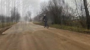 Прогулка на велосипеде. Идеальные велосипеды SHULZ и SURLY!