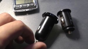 Адаптер USB от прикуривателя Yi (почти Xiaomi) и сравнение с Griffin