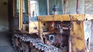 Дт-75 МЛ восстановление