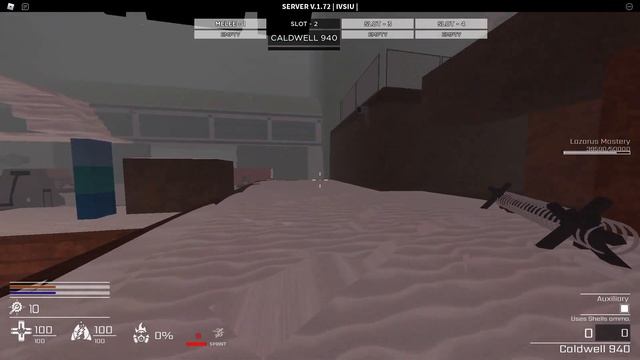 A "very quick" rundown on every offensive perk in DW [ROBLOX DECAYING WINTER] смотреть онлайн