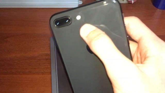 Обзор IPhone 8 Plus