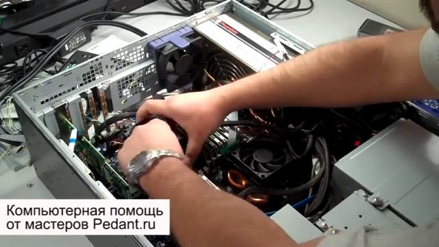 Компьютерная помощь от мастеров Pedant.ru смотреть онлайн