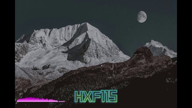 HXF115 моя авторская музыка
