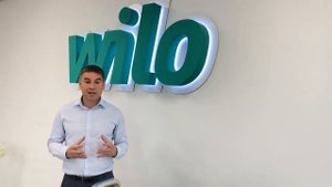Насосная станция Wilo Hi Multi 5: обзор