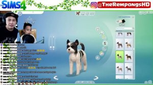 The Sims 4 Indonesia - Cats and Dogs  | TheRempongsHD