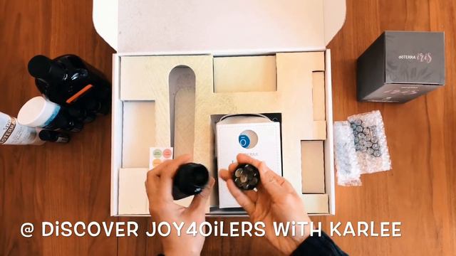 Unboxing Doterra Dream Tour Convention Kit смотреть онлайн