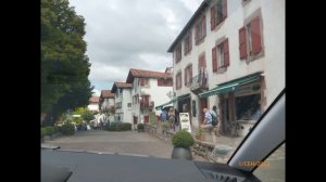 Страна Басков.Юго-Восточная Франция.Баски кто они?