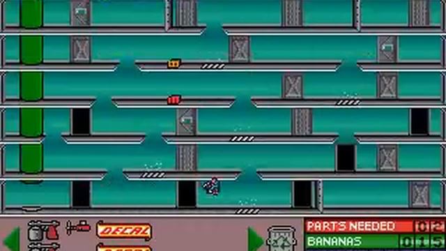 Super Solvers: Gizmos & Gadgets! (DOS) - Part 1 смотреть онлайн