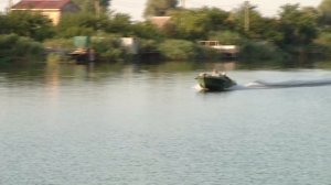 Прогулка по Днепру до Голой Пристани