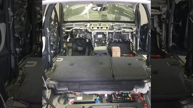 BMW F20 HARMAN KARDON UYGULAMASI KODLAMA MONTAJ смотреть онлайн