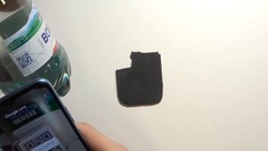 Как просканировать QR-код с помощью Realme C21?