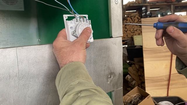 Термостат Ballu BMT-1 принцип работы и схема подключения [2022] смотреть онлайн