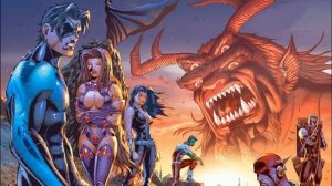 БОГИ ДС | DC Comics