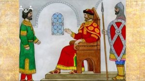 Рассказы о Святых. Освящение церкви вмч. Георгия в Киеве