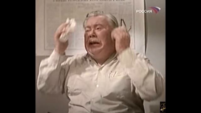 Михаил Яншин М И Блескунов заведующий райжилотделом.( Из киножурнала Фитиль. 1965 год.) смотреть онлайн