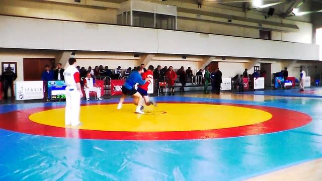 Sambo.MD 2014 * A.Doga 20 смотреть онлайн