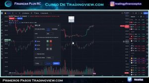 Tutorial De Tradingview 2023 ? Desde Cero Paso a Paso ? Vídeo 1 Curso De Tradingview