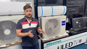 Top 3 Best Full Dc Inverter Ac In Pakistan 2022/Comparison Video/Real T3 With Big Outdoor Units