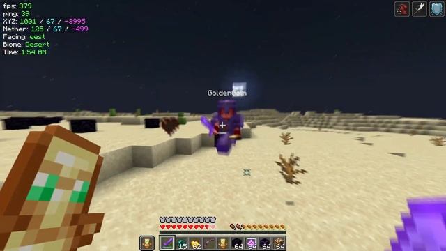 Minecraft Crystal PVP Montage (1.9+) ft. Buttonsound