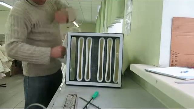 касcета для рукавного фильтра, видео инструкция по установке смотреть онлайн